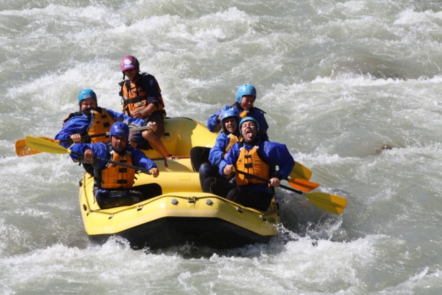  Joie en rafting pneumatique 15 